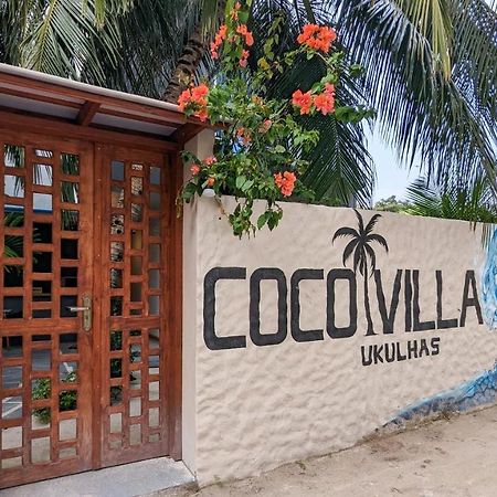 Coco Villa,Ukulhas 外观 照片