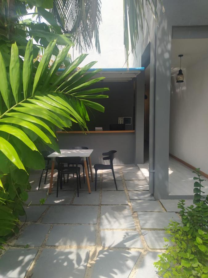 Coco Villa,Ukulhas 外观 照片