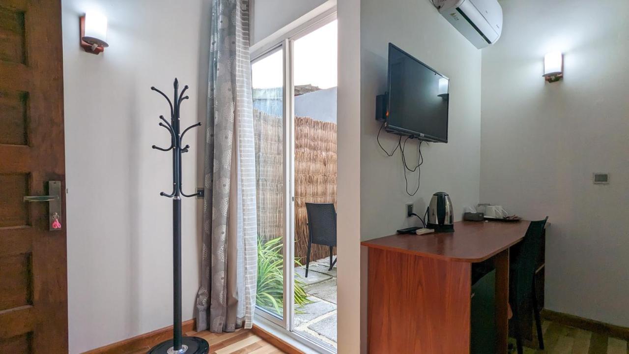 Coco Villa,Ukulhas 外观 照片