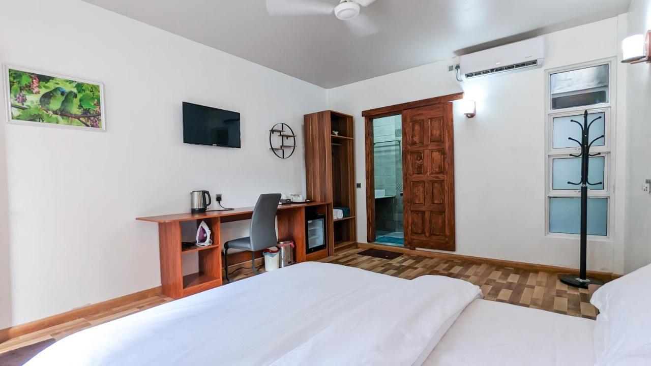Coco Villa,Ukulhas 外观 照片