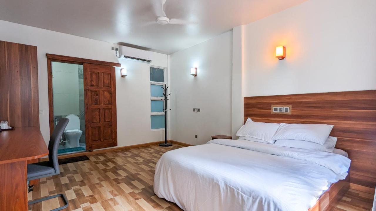 Coco Villa,Ukulhas 外观 照片