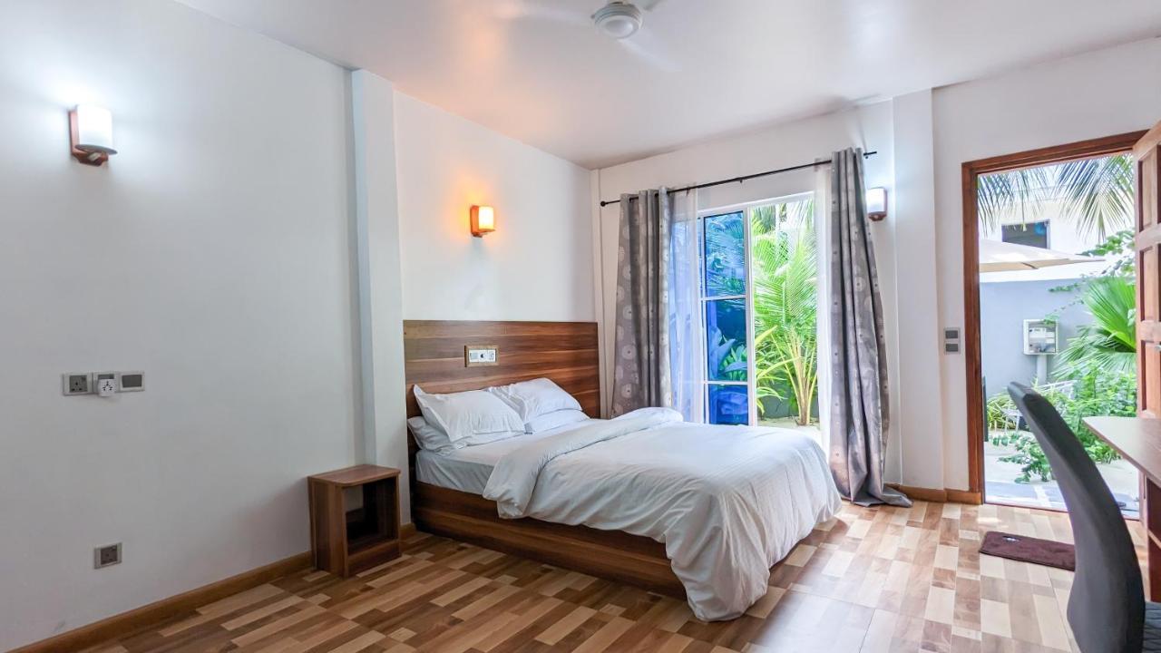 Coco Villa,Ukulhas 外观 照片