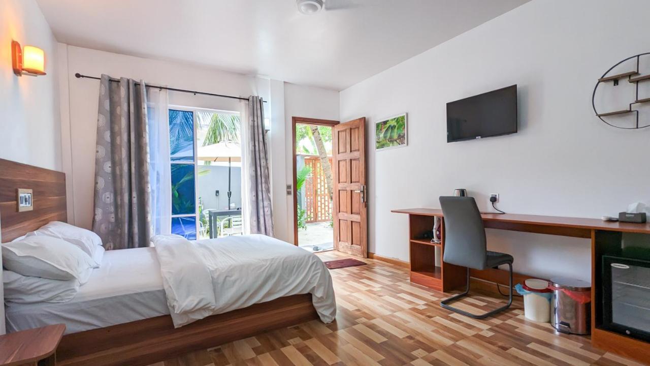 Coco Villa,Ukulhas 外观 照片