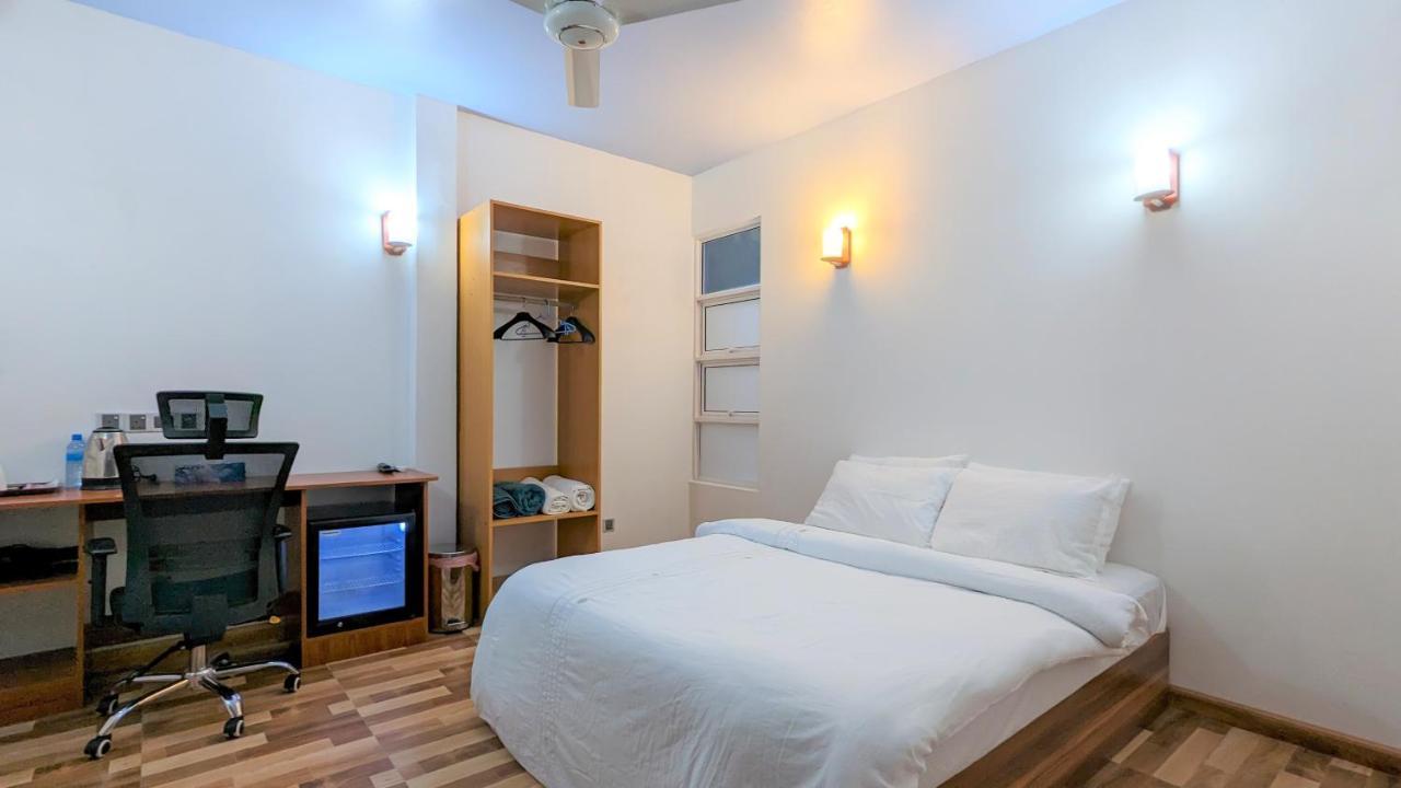 Coco Villa,Ukulhas 外观 照片