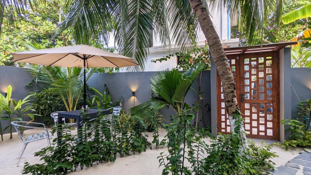 Coco Villa,Ukulhas 外观 照片