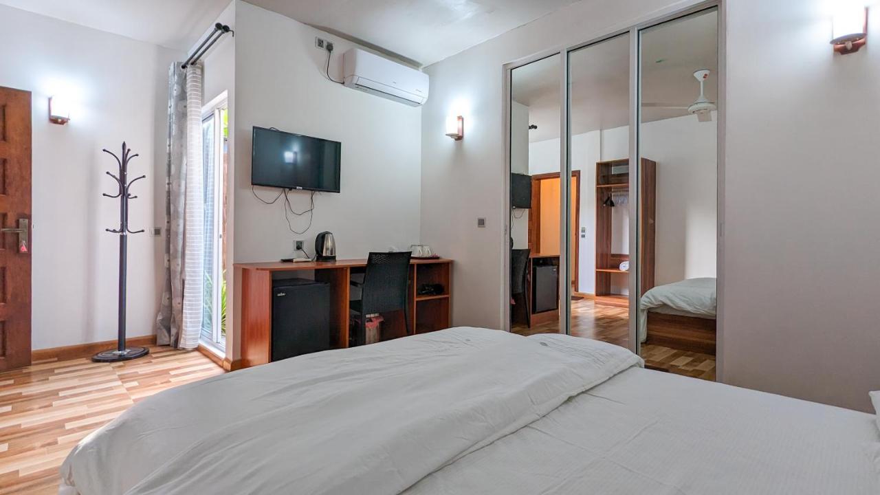 Coco Villa,Ukulhas 外观 照片